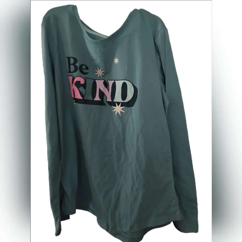 Wonder Nation Girls Tops Size XL 14-16 - Includes 2 tops